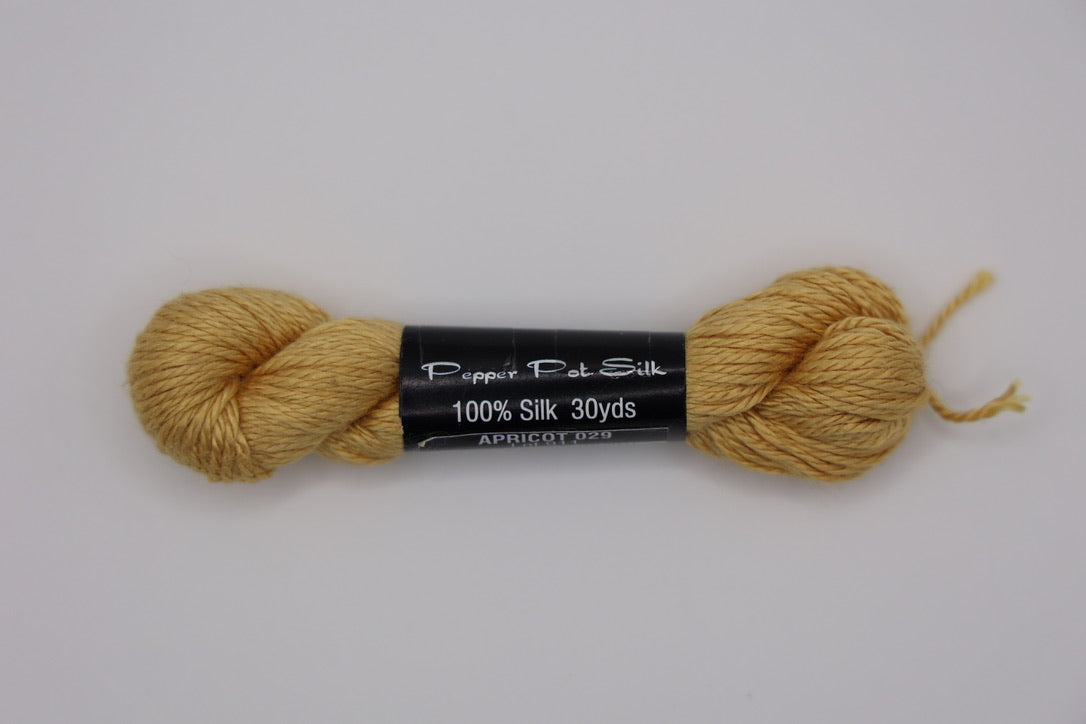 Pepper Pot 029-Apricot
