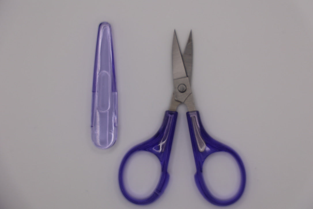 Rainbow Thread Cutters - Sew Mate (Purple)