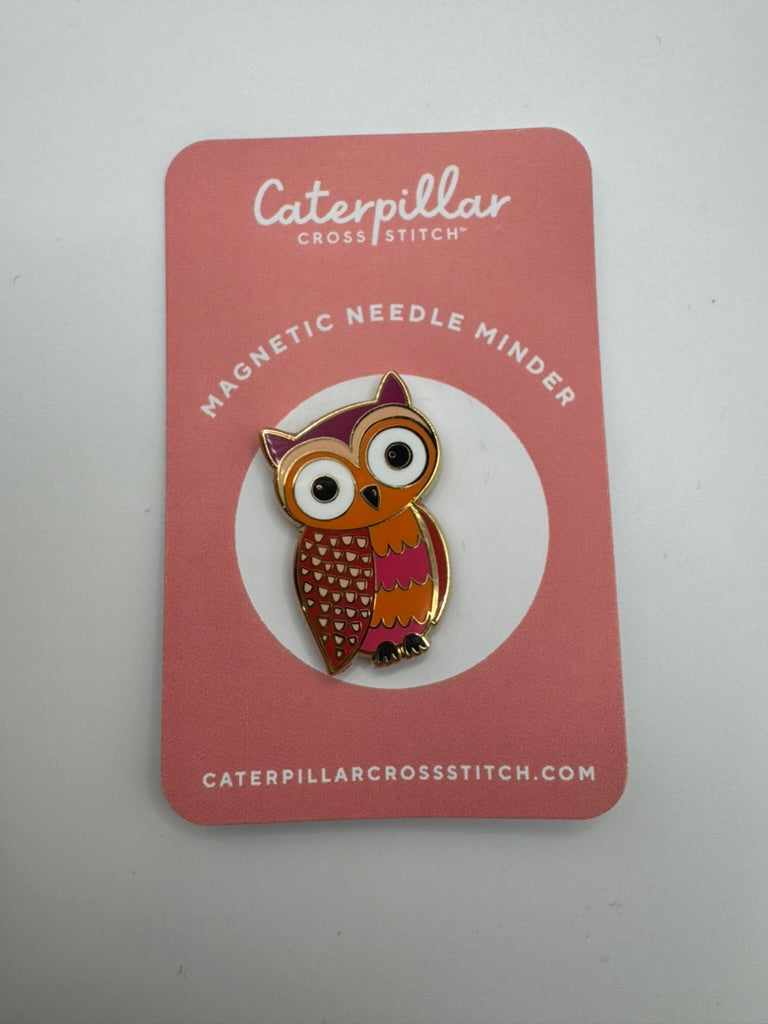 Owl Needle Minder