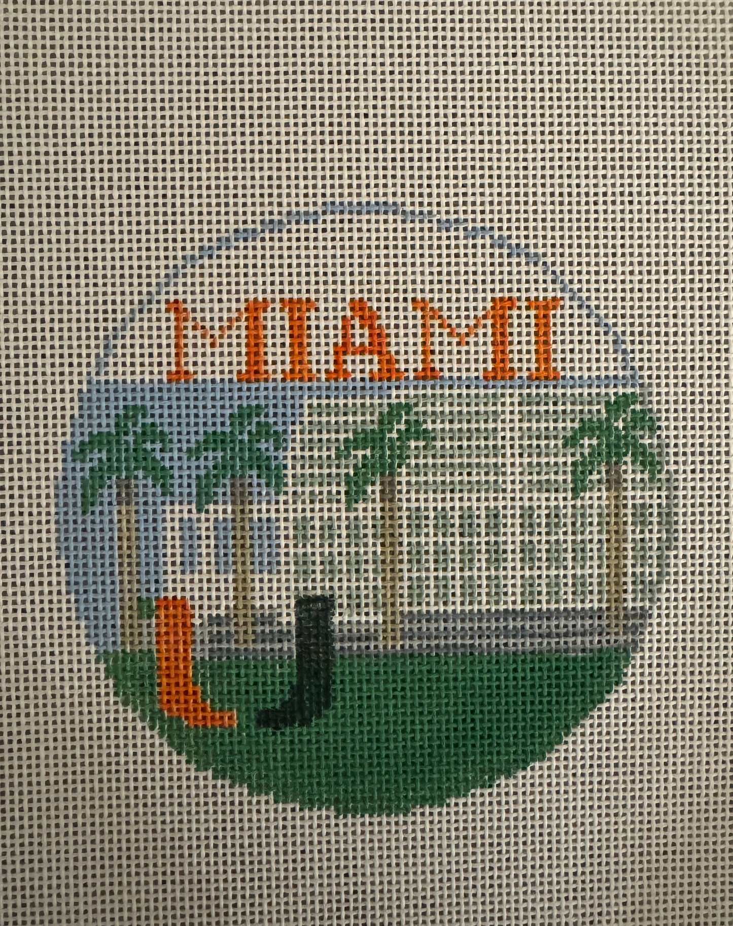 Univeristy of Miami Florida