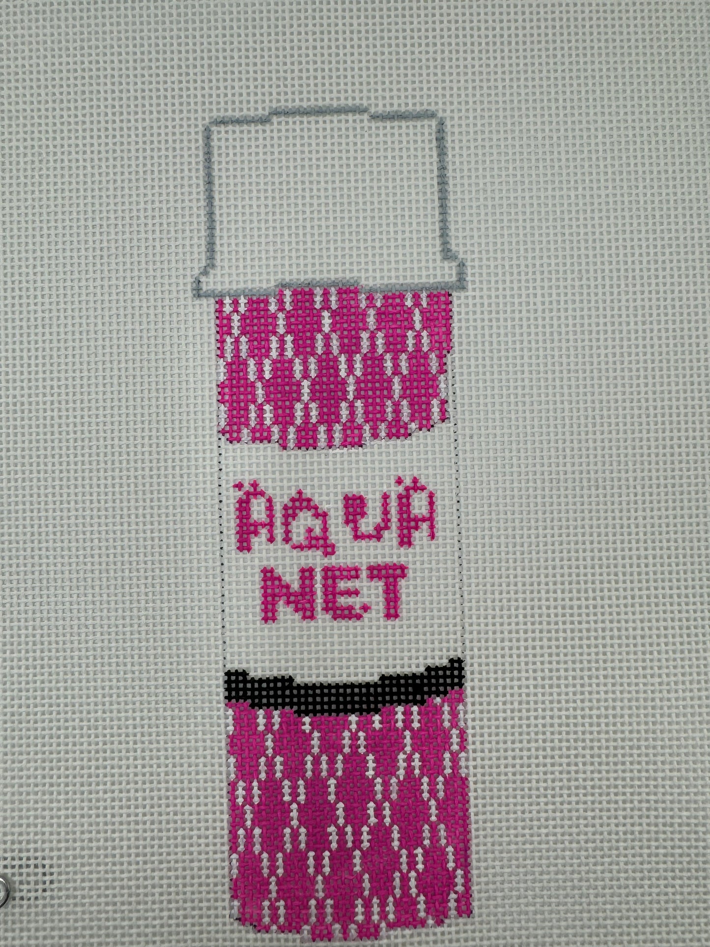 Aqua Net - Pink
