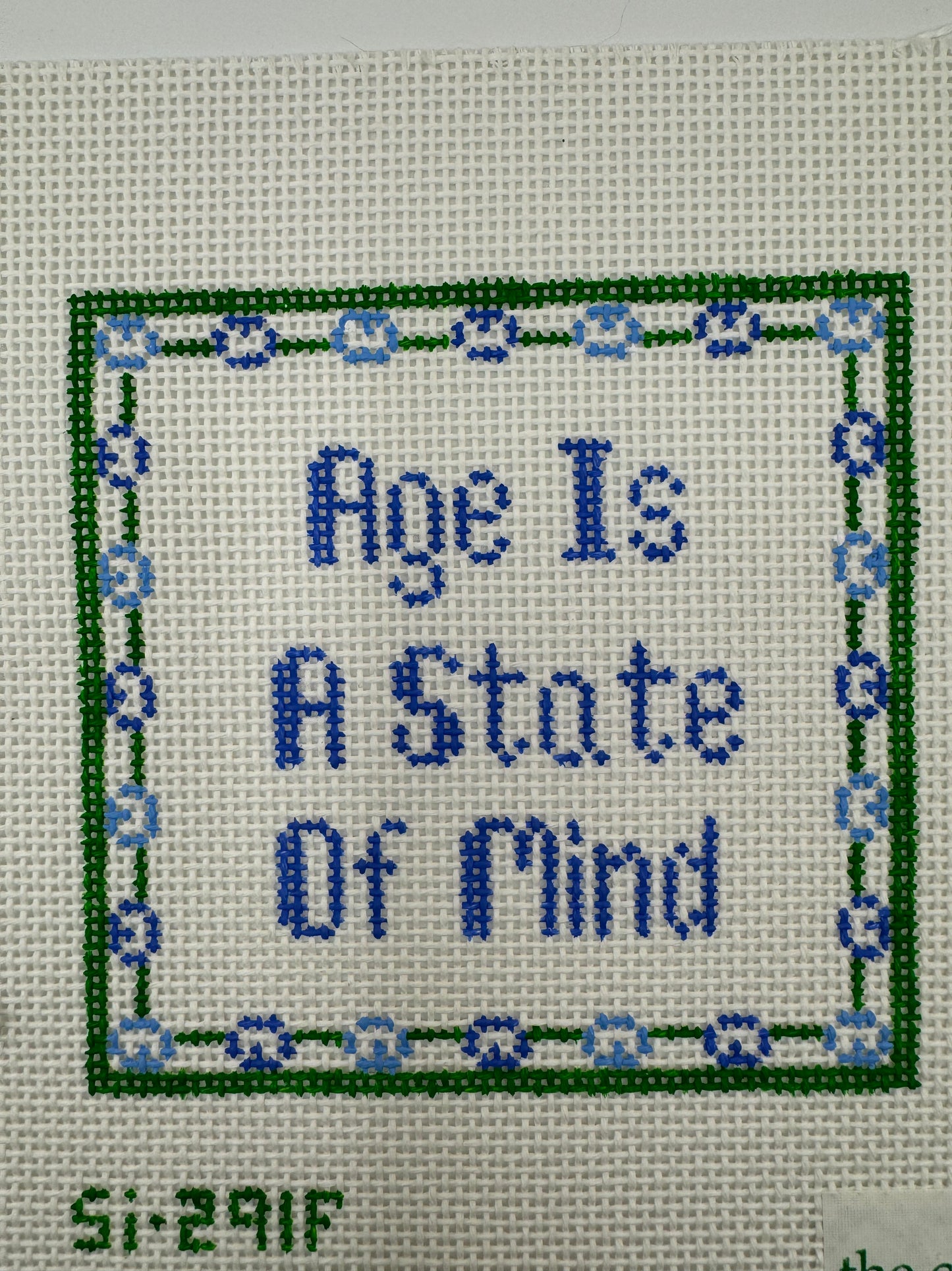 Age is a State of Mind