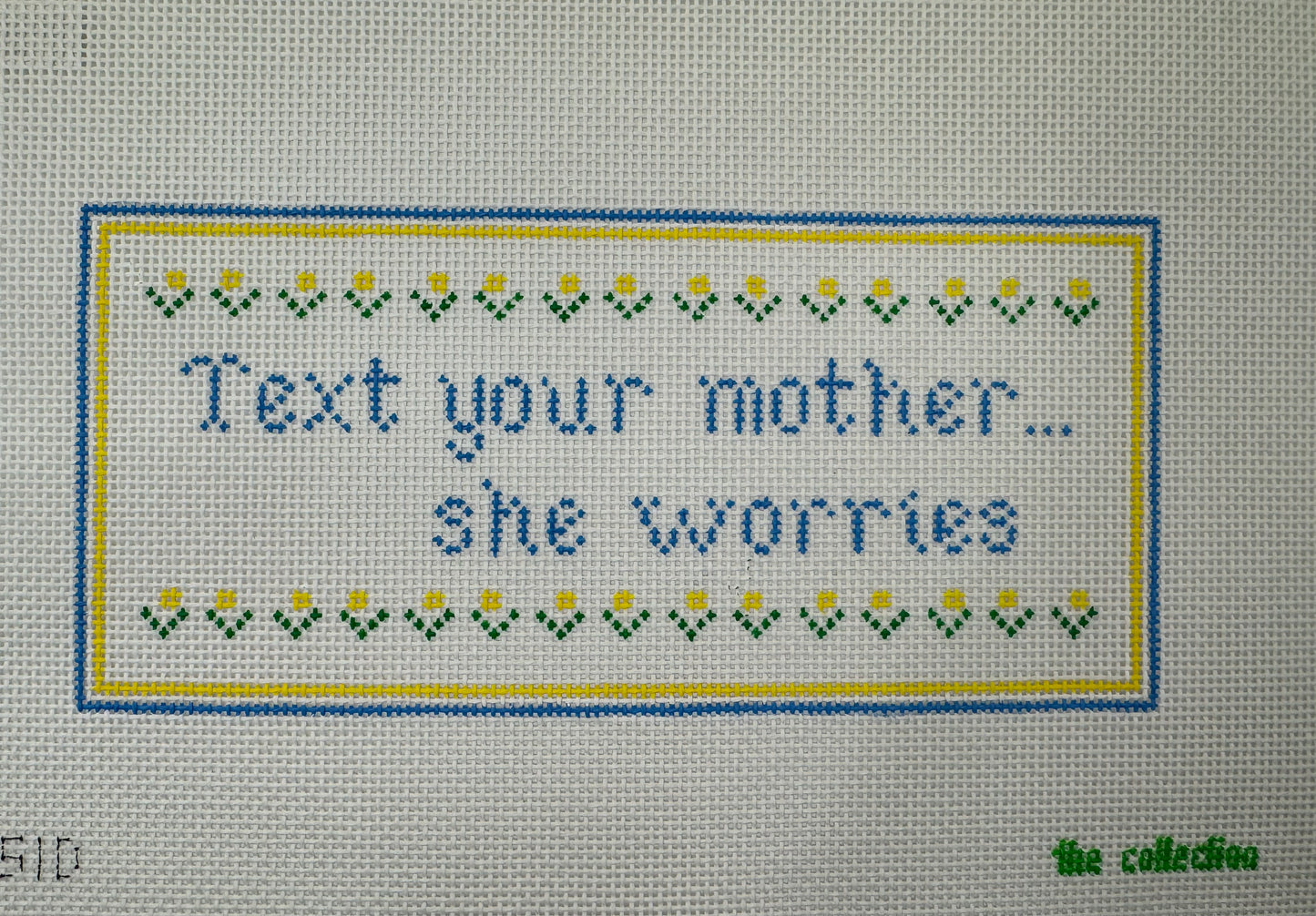 Text Your Mother She Worries