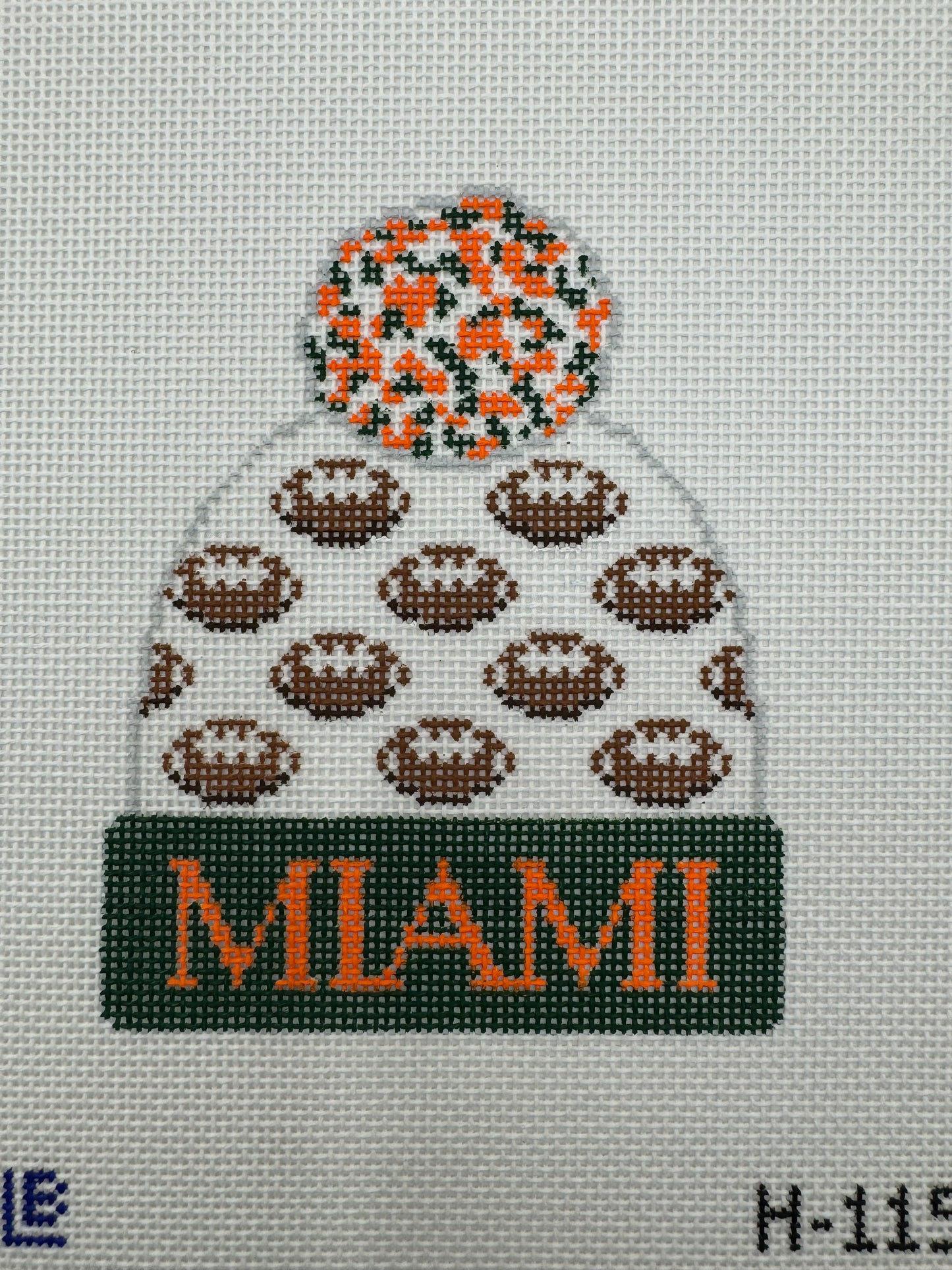 Beanie- Miami