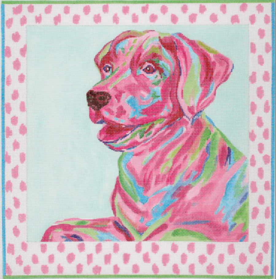 Labrador Portrait