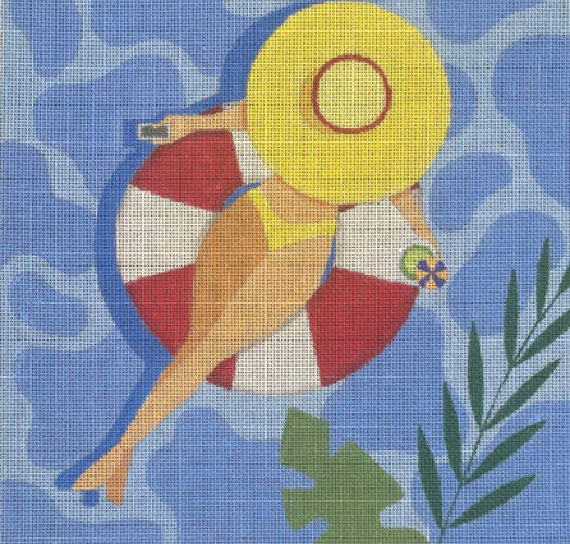 Float Girl