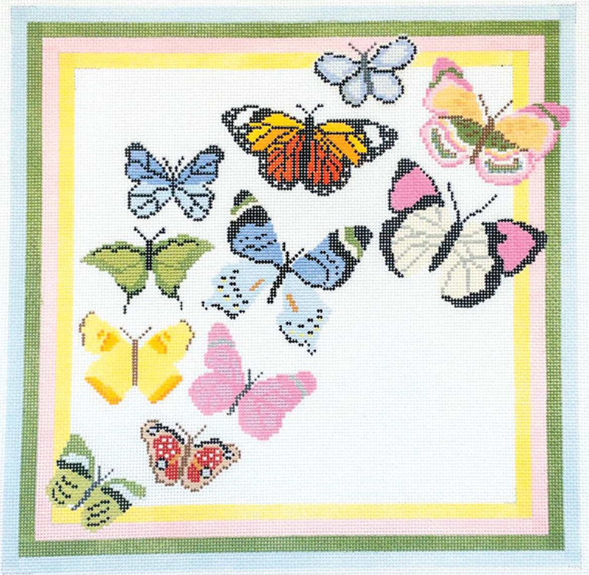 Butterfly Migration