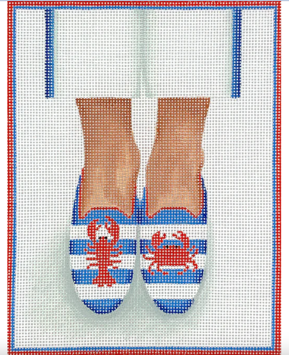 Here's Looking at Shoe - Lobster | Crab
