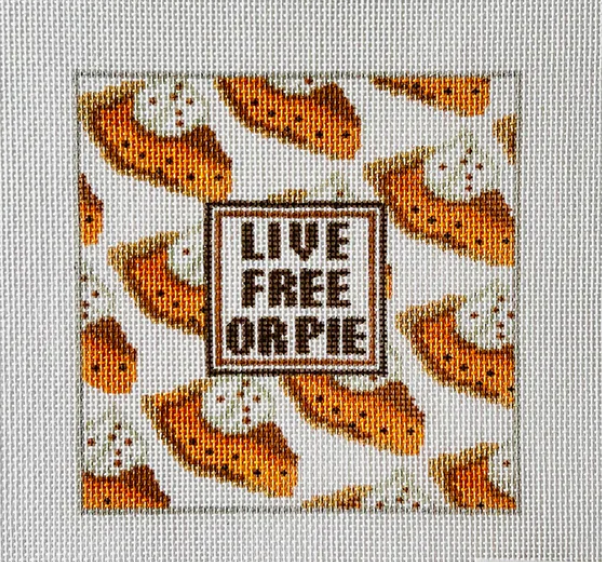 Live Free or Pie