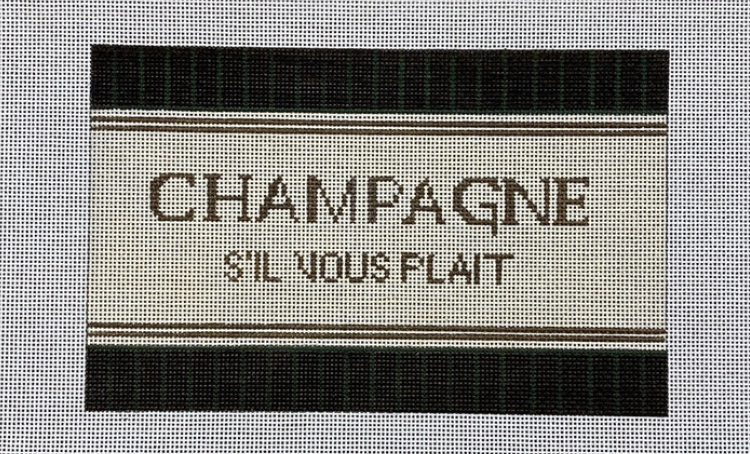 Champagne S'il Vous Plait