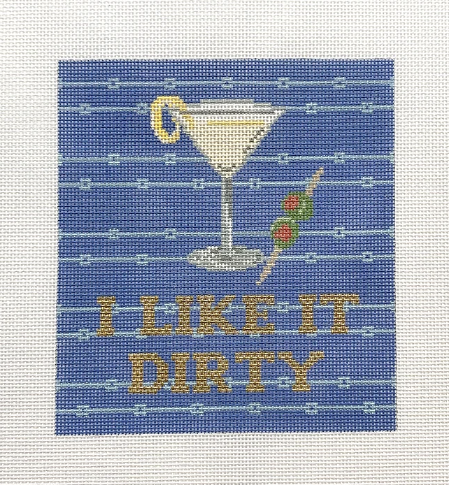 Dirty Martini