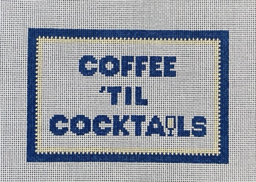 Coffee 'Till Cocktails