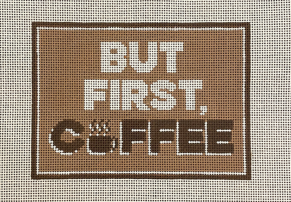 But First, Coffee