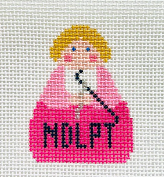 NDLPT Angel | Stitch-Its