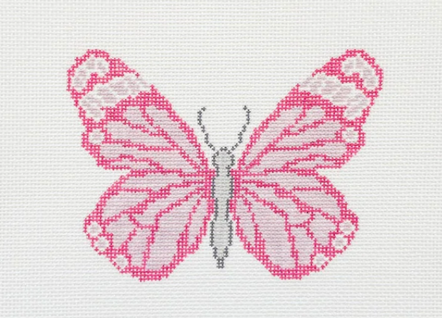 Pink Butterfly