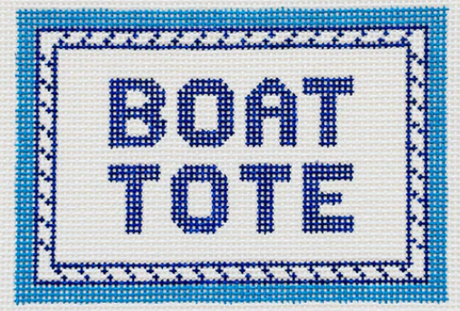 Boat Tote