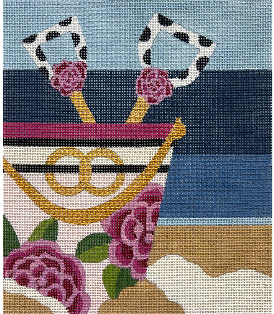 Chanel Sand Pail