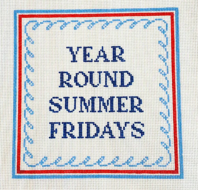 Year Round Summer Fridays