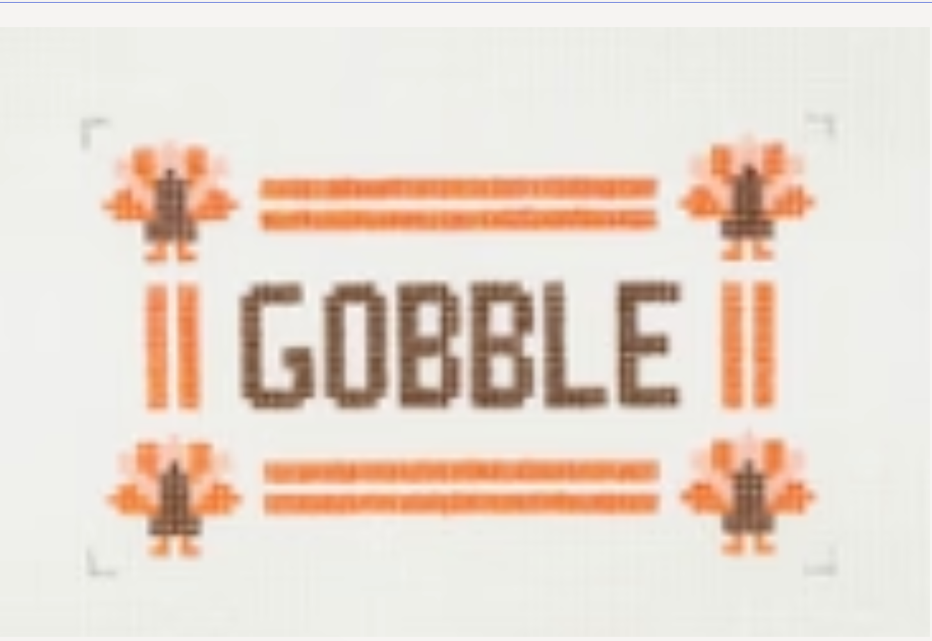 Gobble