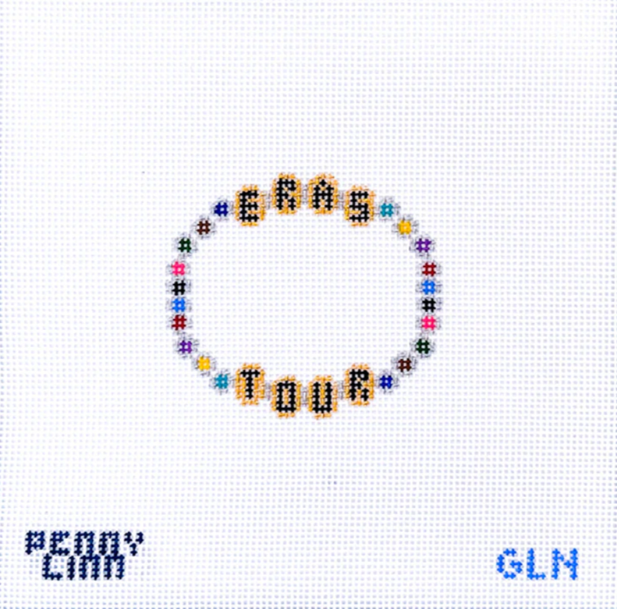 Eras Tour Friendship Bracelet