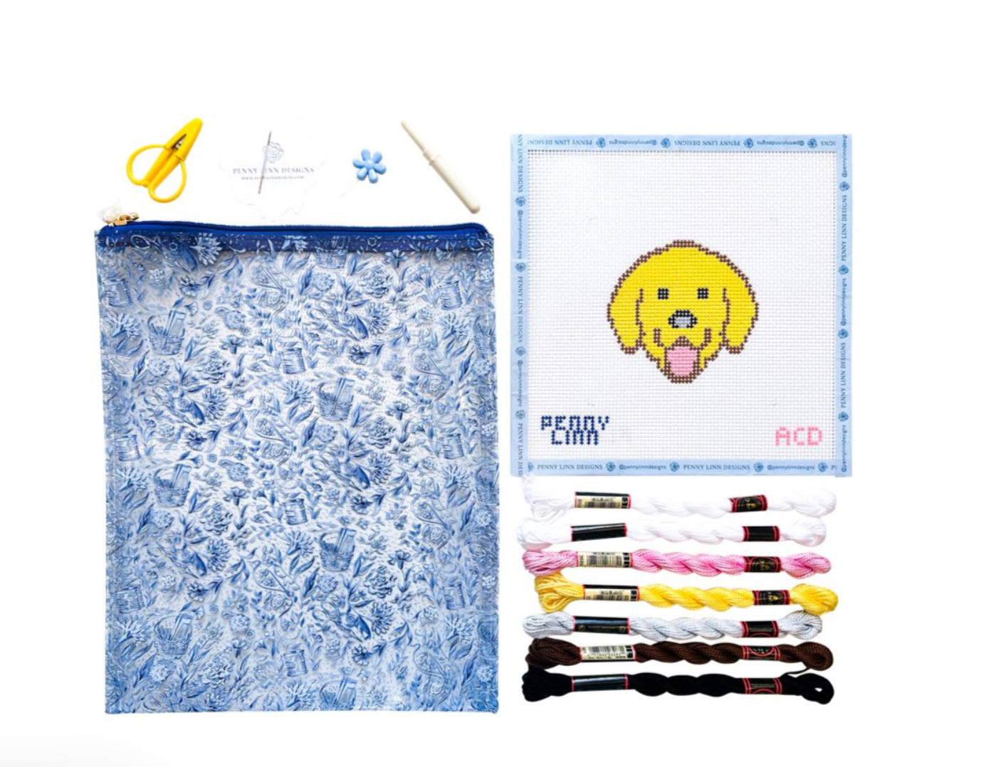 Dog Kids Kit- AC Designs