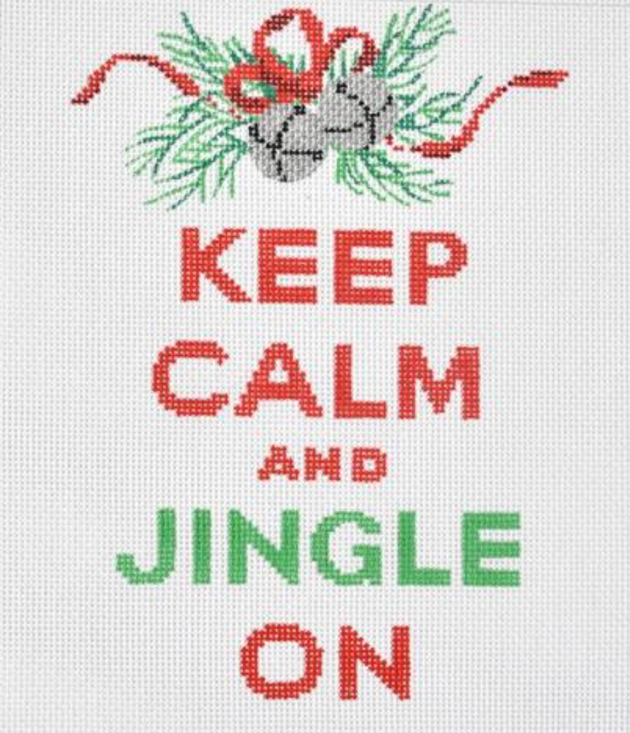 Keep Calm and Jingle On