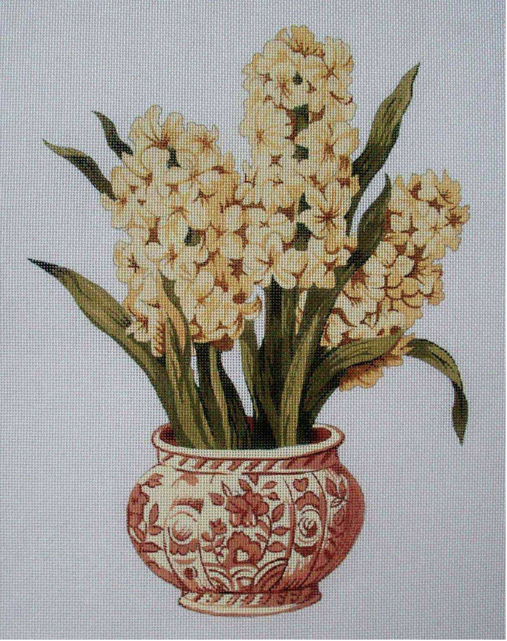 Hyacinth Vase