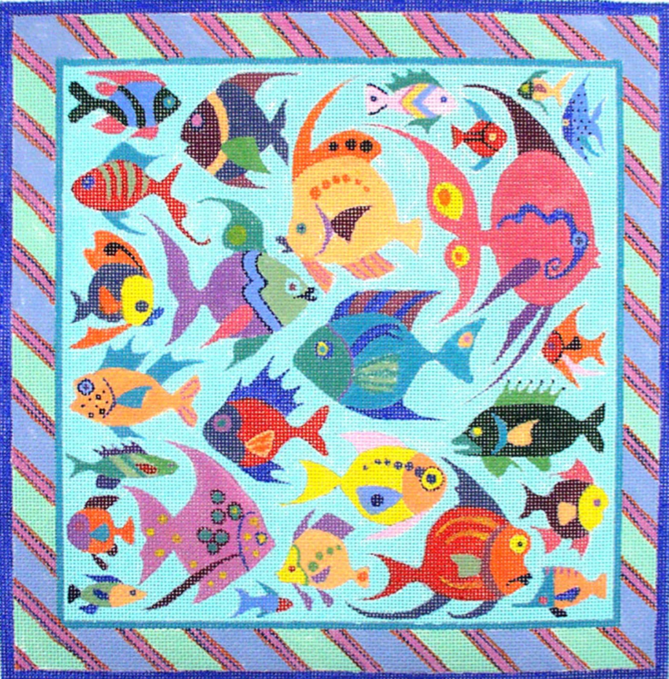Colorful Fish