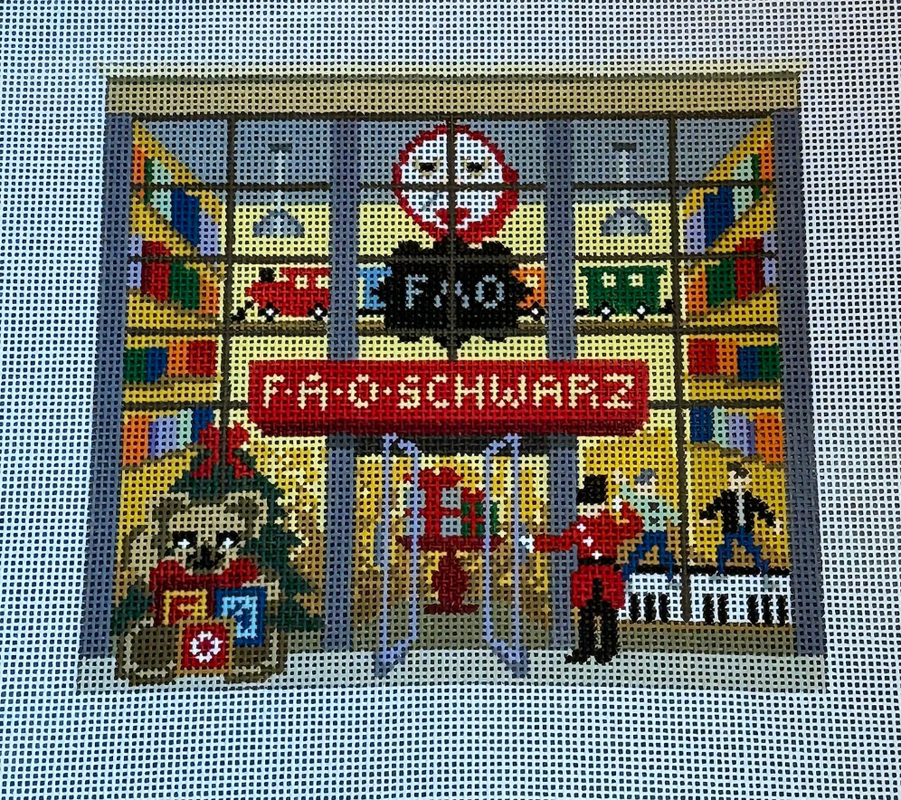 FAO Schwartz