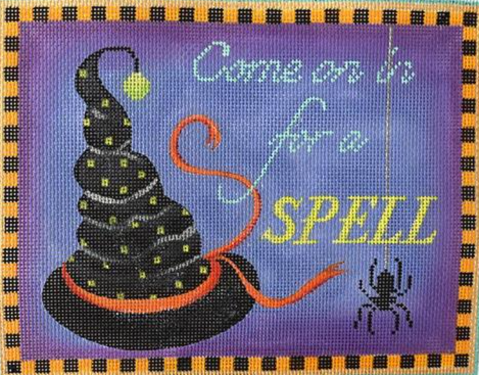 Come On In for a Spell