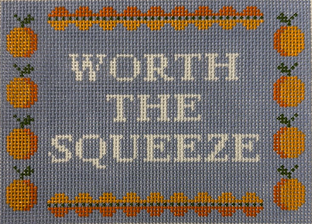 Worth the Squeeze