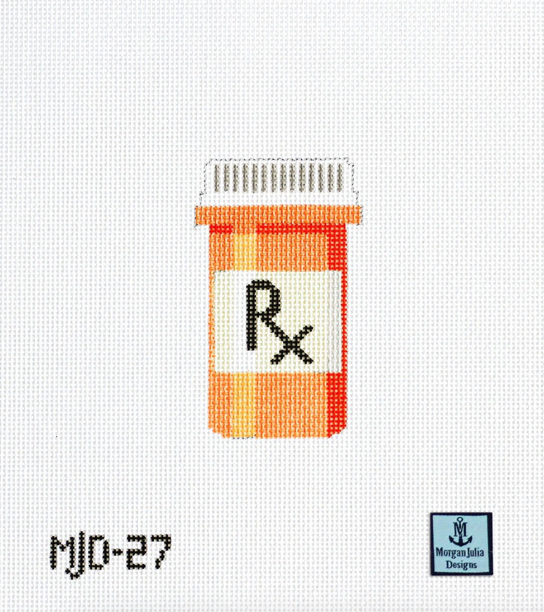 RX Bottle - Morgan Julia Designs