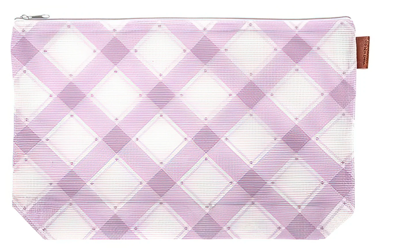 Lilac Project Bag