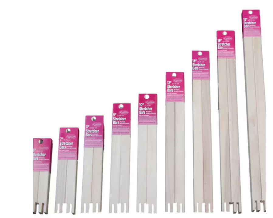 Regular Stretcher Bars