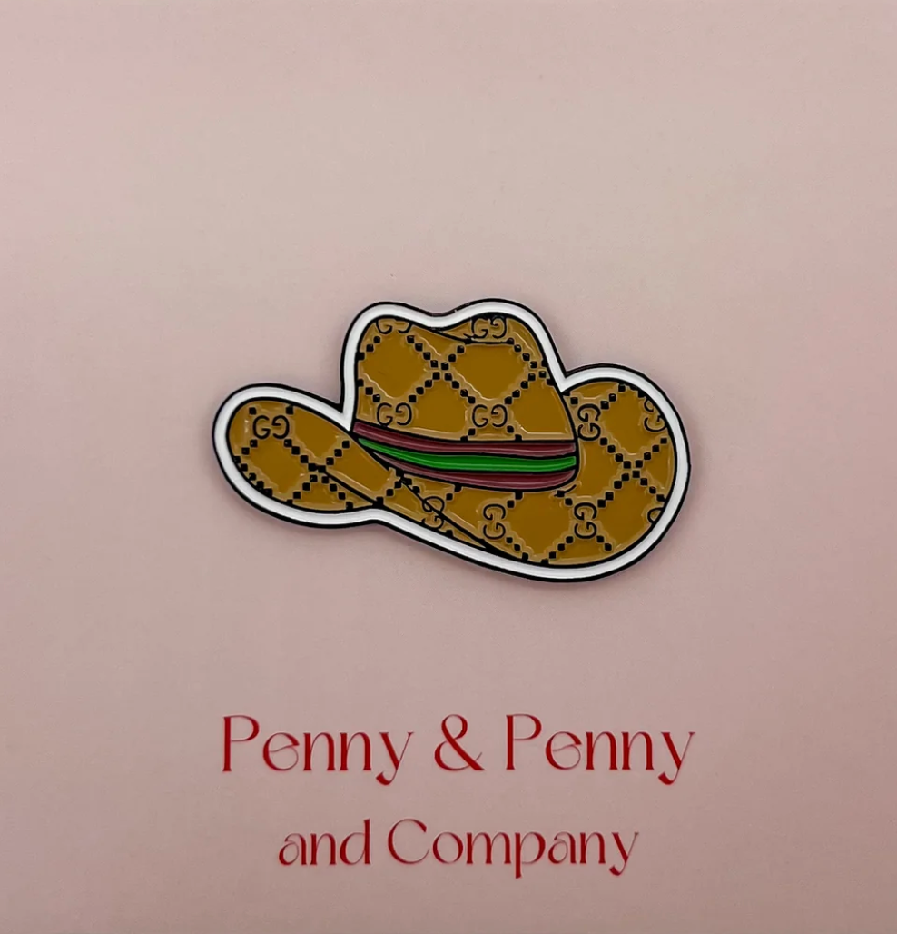 Couture Cowgirl Needle Minder