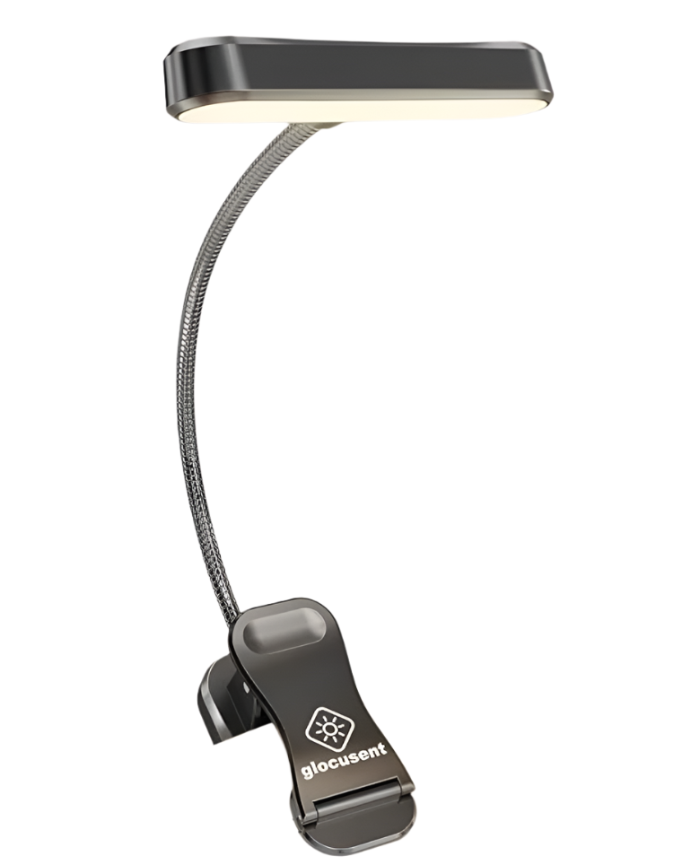 Willow Head Horizontal Clamp Light