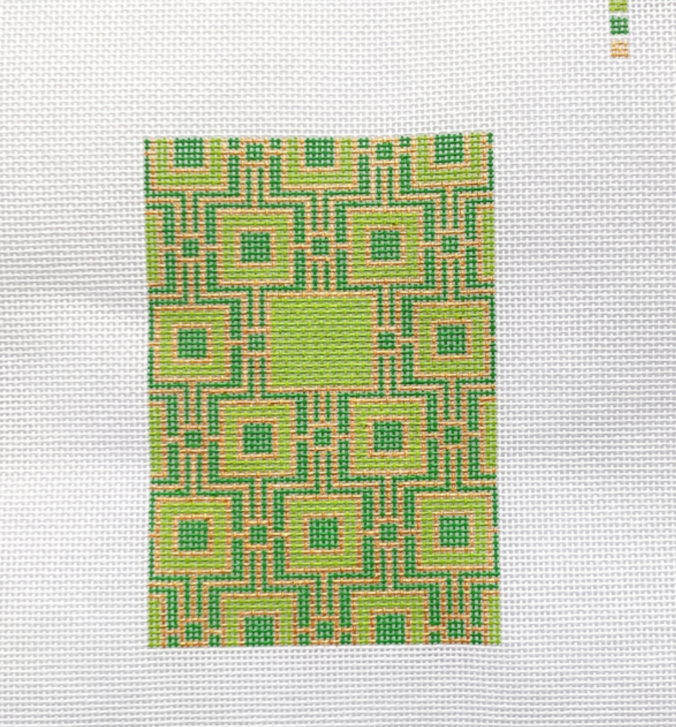 Emerald Passport Insert