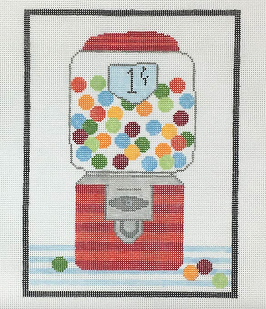 Gum Ball Machine