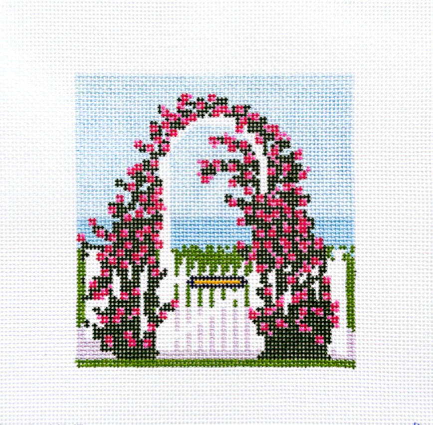 Sconset Arbor - Penny Linn