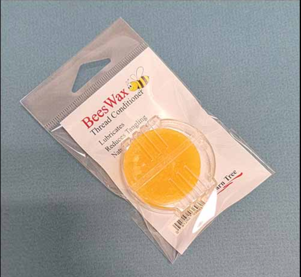Amber Yellow Bees Wax