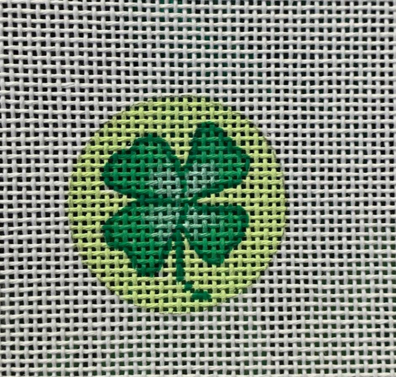 Shamrock Key Ring Insert