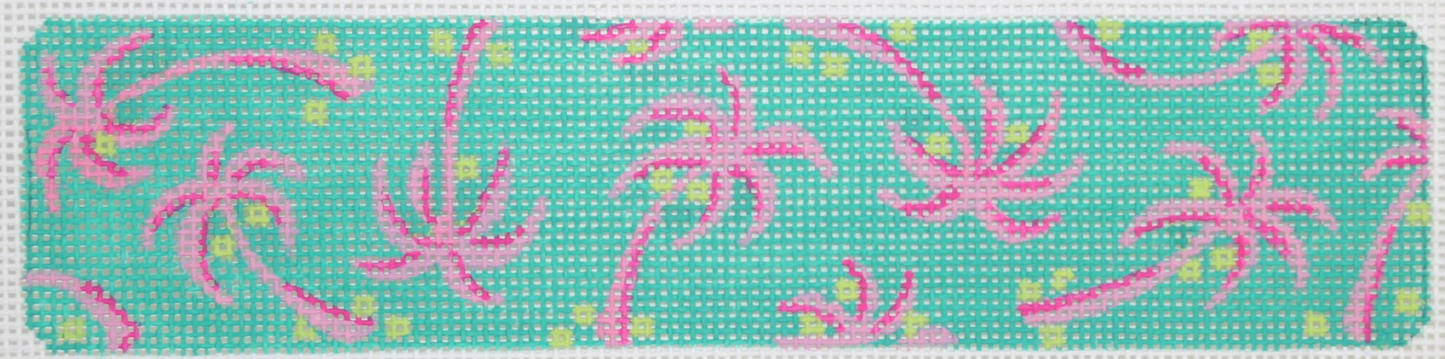 Lilly Inspired Palm Tree Cuff