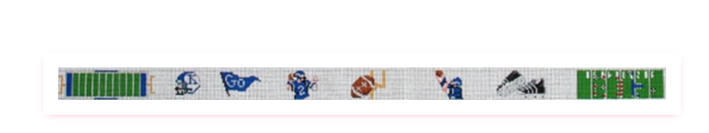 Football Hobby Belt