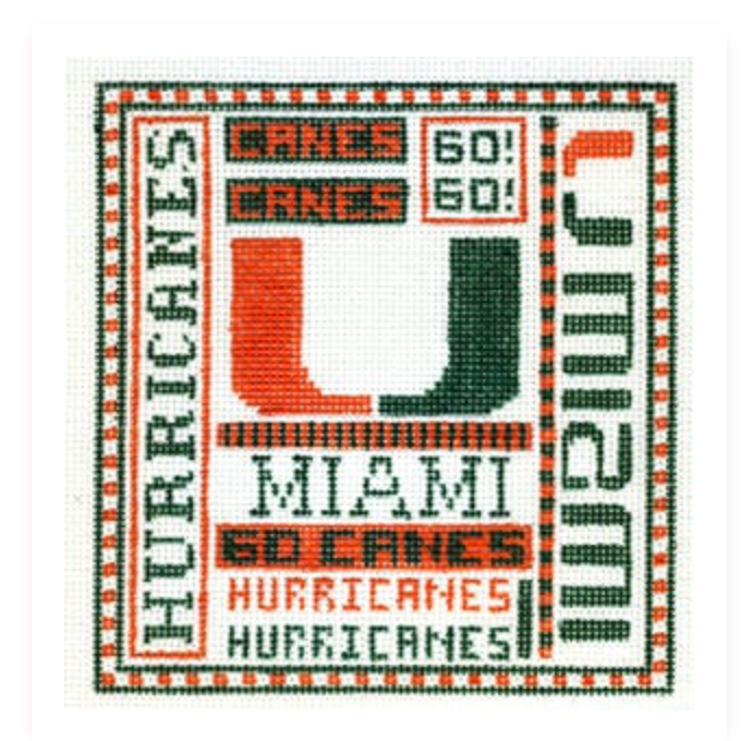 University of Miami Florida-Teenie