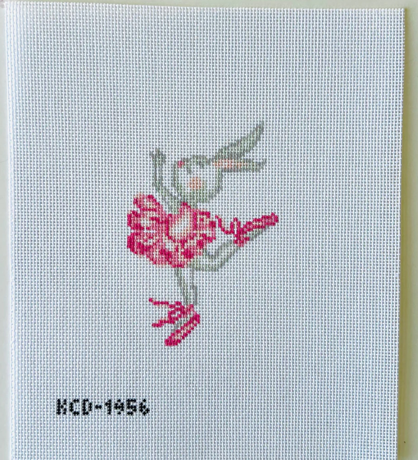 Twirling Ballet Bunny