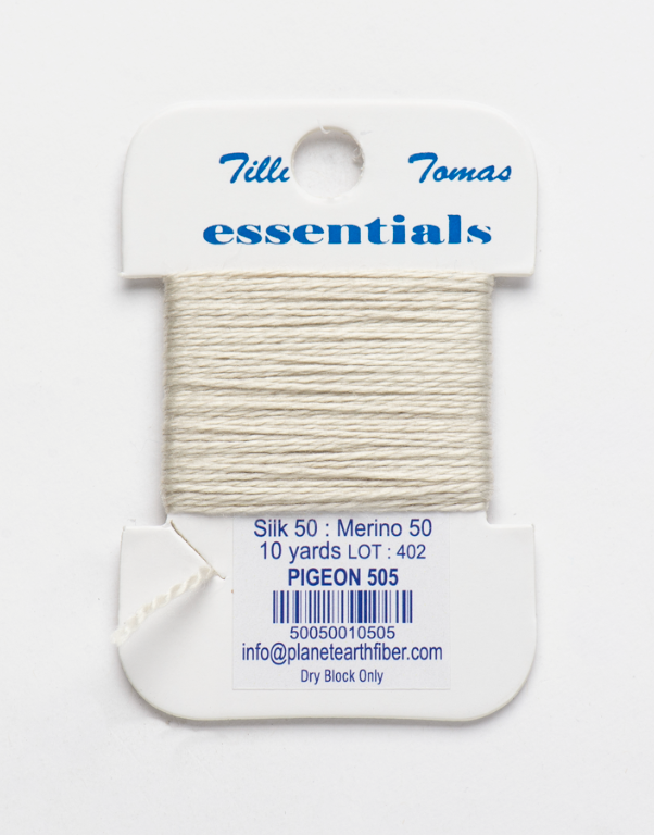 505 Pigeon- Essentials