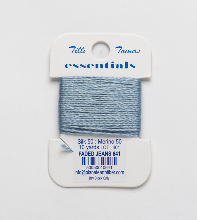 641 Faded Jeans - Essentials