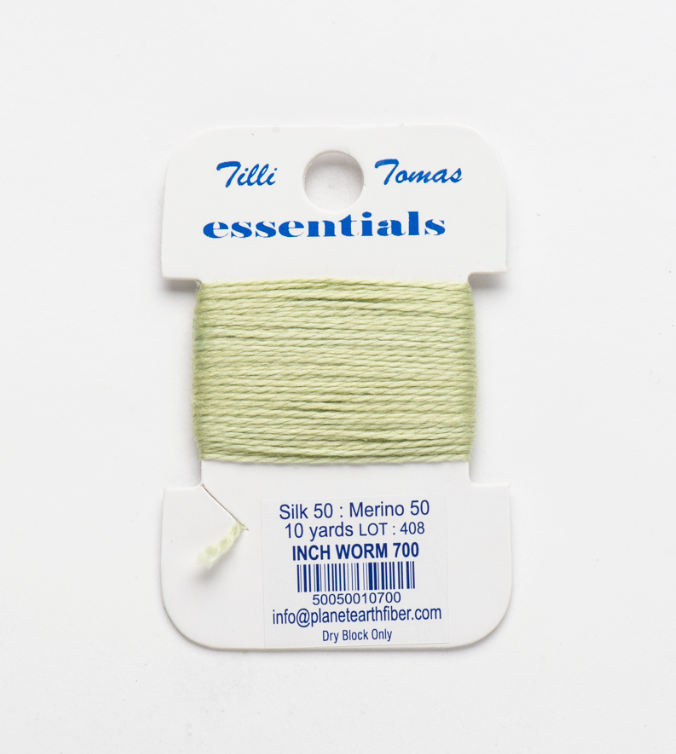 700 Inchworm- Essentials
