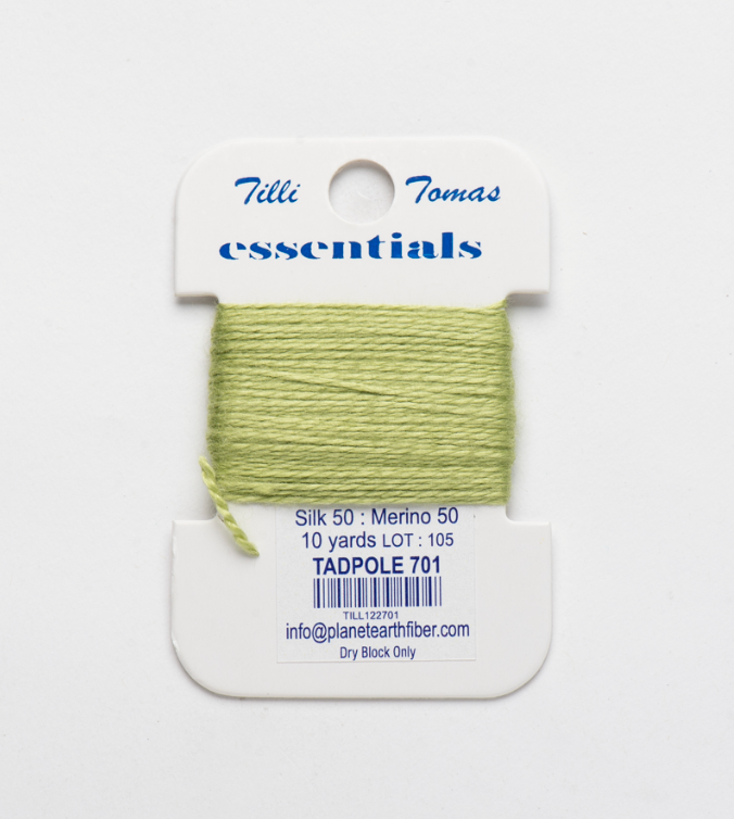 701 Tadpole- Essentials
