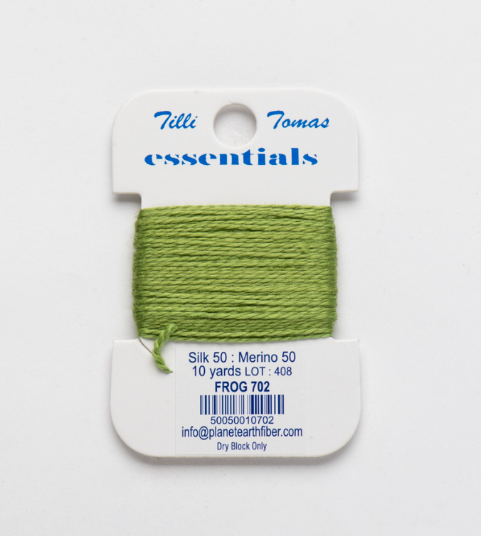 702 Frog - Essentials